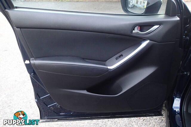2014 MAZDA CX-5 MAXX (4X2) MY13 UPGRADE SUV, 4 DOORS, 5 SEATS
