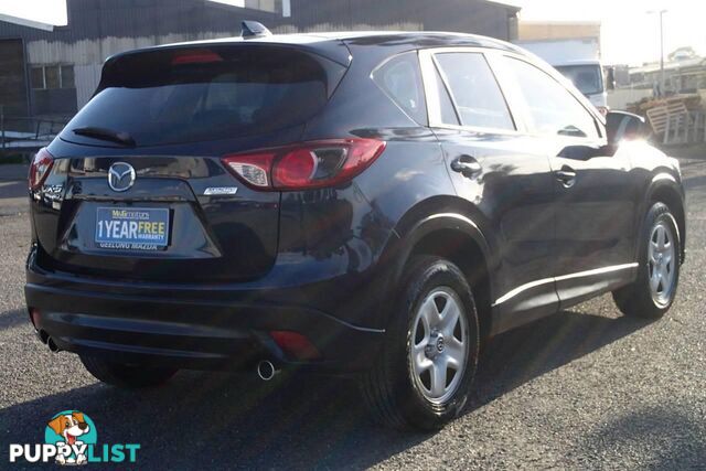 2014 MAZDA CX-5 MAXX (4X2) MY13 UPGRADE SUV, 4 DOORS, 5 SEATS