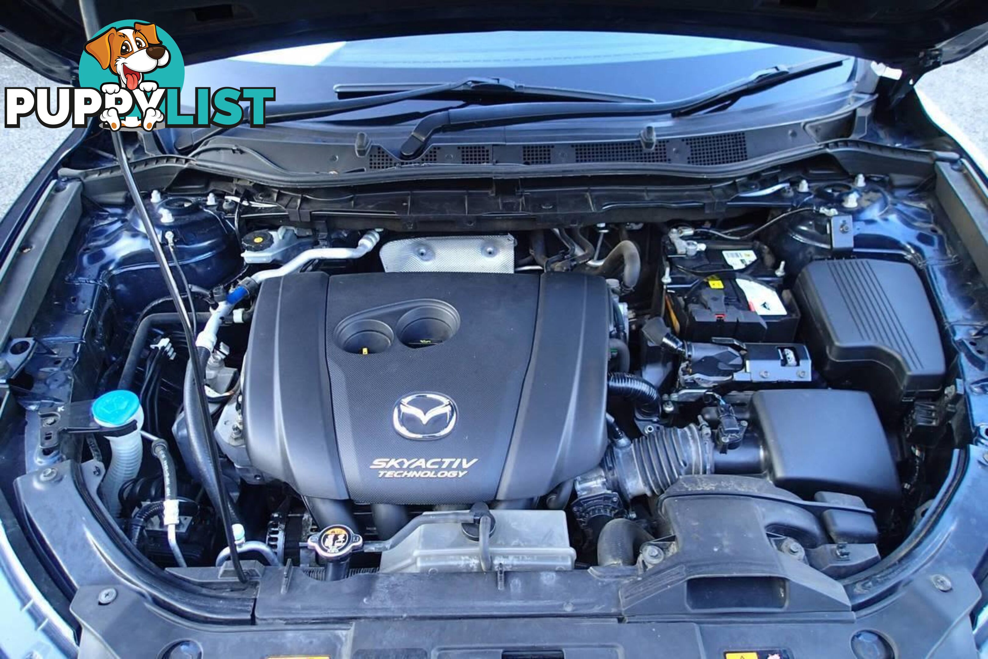 2014 MAZDA CX-5 MAXX (4X2) MY13 UPGRADE SUV, 4 DOORS, 5 SEATS