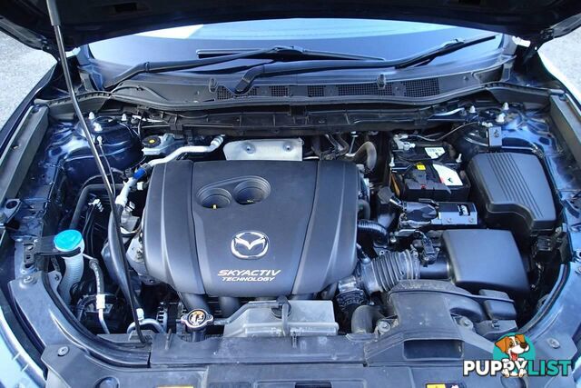2014 MAZDA CX-5 MAXX (4X2) MY13 UPGRADE SUV, 4 DOORS, 5 SEATS