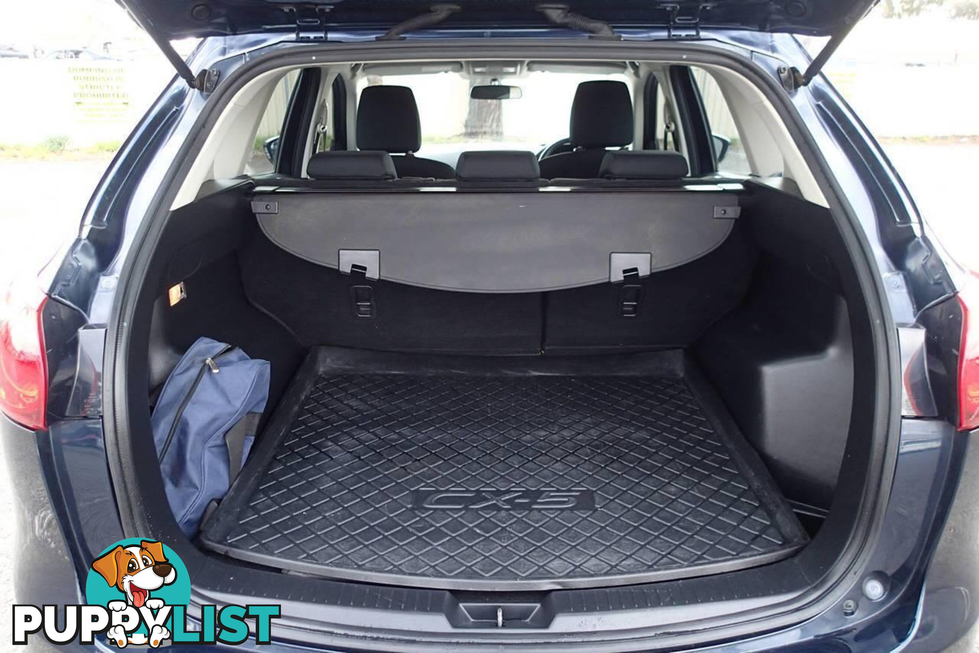 2014 MAZDA CX-5 MAXX (4X2) MY13 UPGRADE SUV, 4 DOORS, 5 SEATS