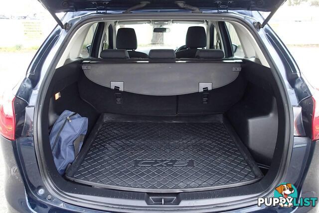 2014 MAZDA CX-5 MAXX (4X2) MY13 UPGRADE SUV, 4 DOORS, 5 SEATS