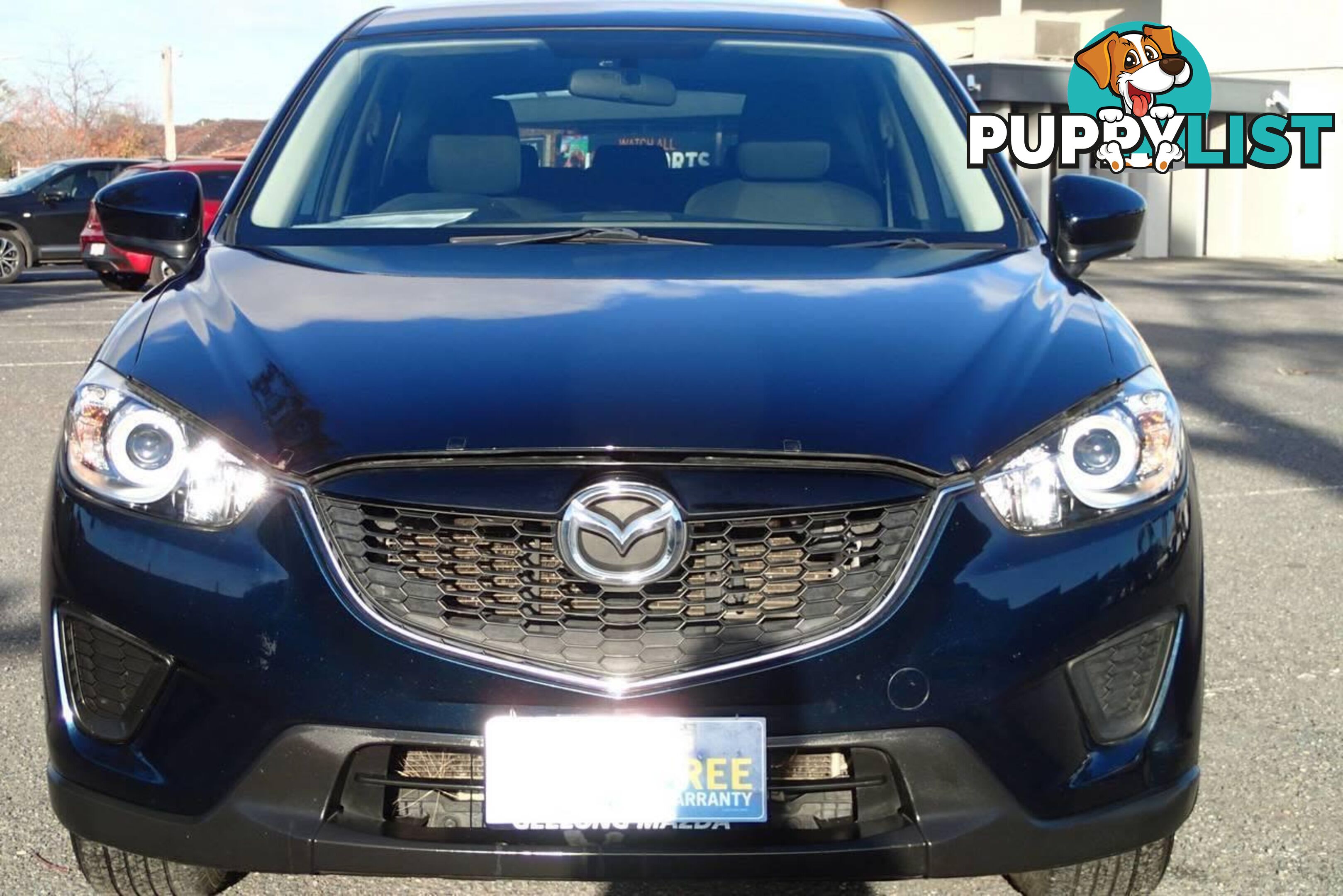 2014 MAZDA CX-5 MAXX (4X2) MY13 UPGRADE SUV, 4 DOORS, 5 SEATS