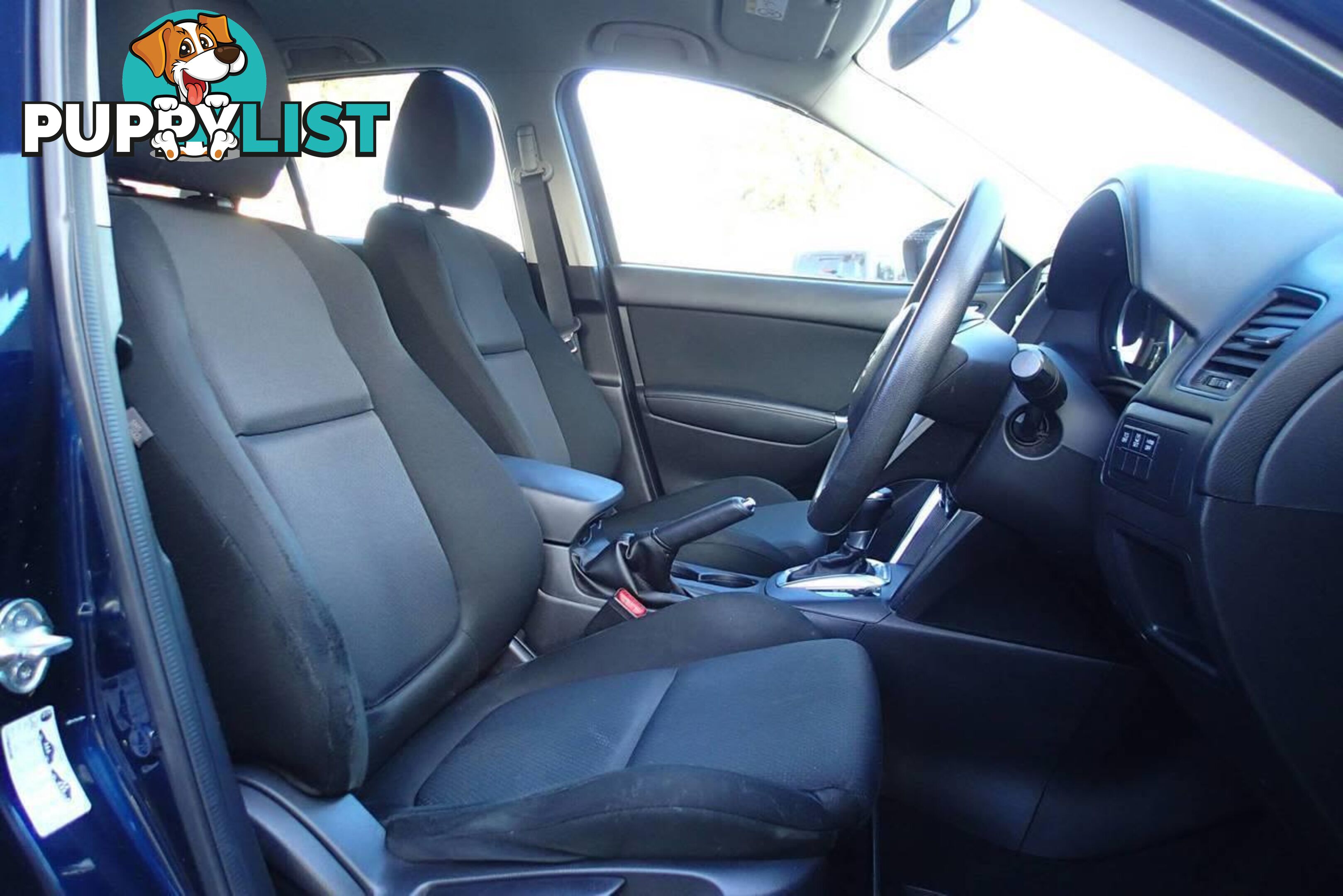 2014 MAZDA CX-5 MAXX (4X2) MY13 UPGRADE SUV, 4 DOORS, 5 SEATS