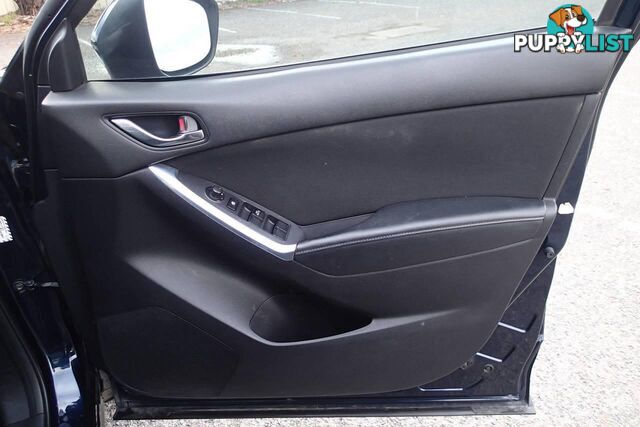 2014 MAZDA CX-5 MAXX (4X2) MY13 UPGRADE SUV, 4 DOORS, 5 SEATS