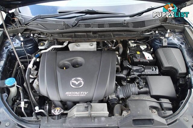 2014 MAZDA CX-5 MAXX (4X2) MY13 UPGRADE SUV, 4 DOORS, 5 SEATS