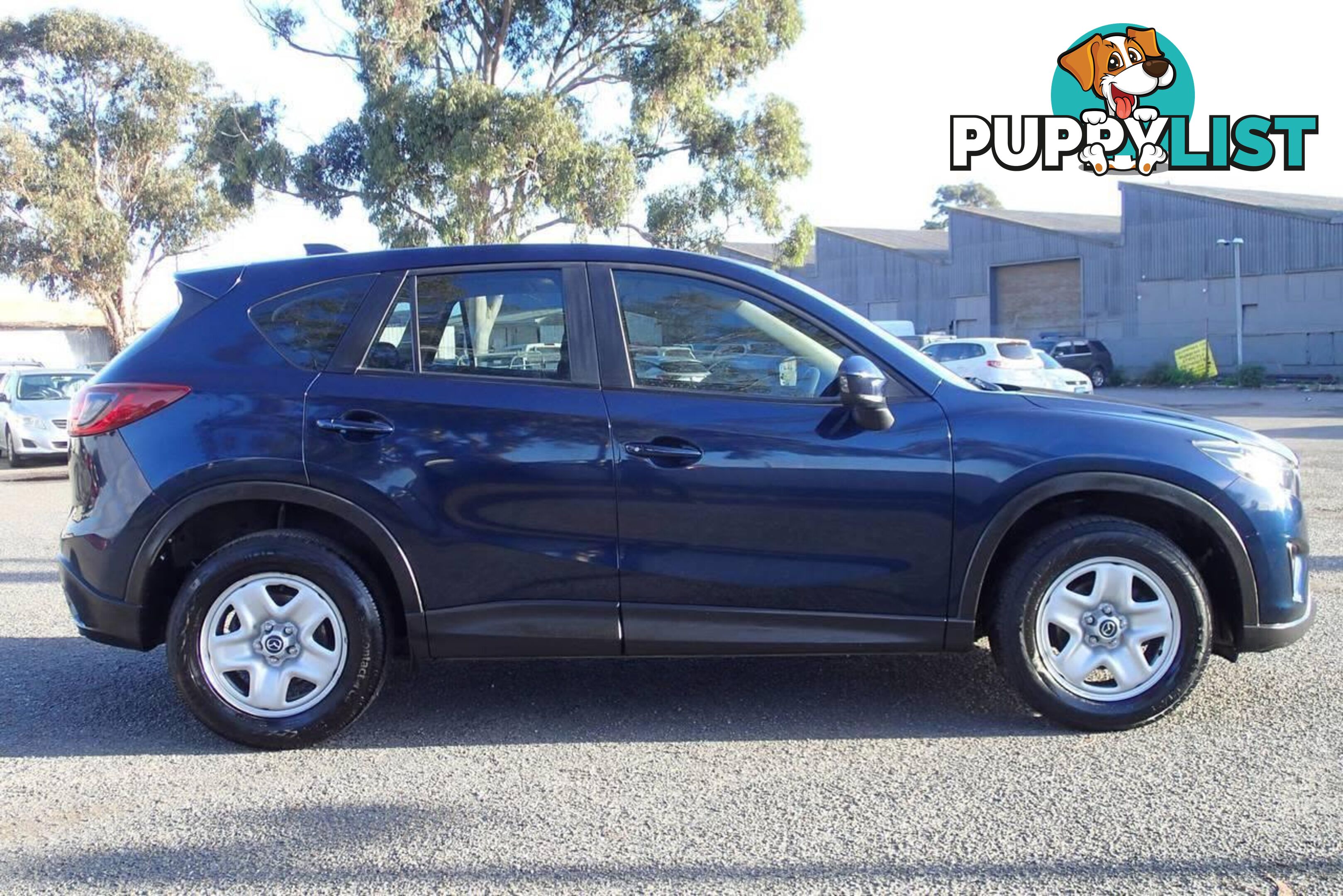 2014 MAZDA CX-5 MAXX (4X2) MY13 UPGRADE SUV, 4 DOORS, 5 SEATS