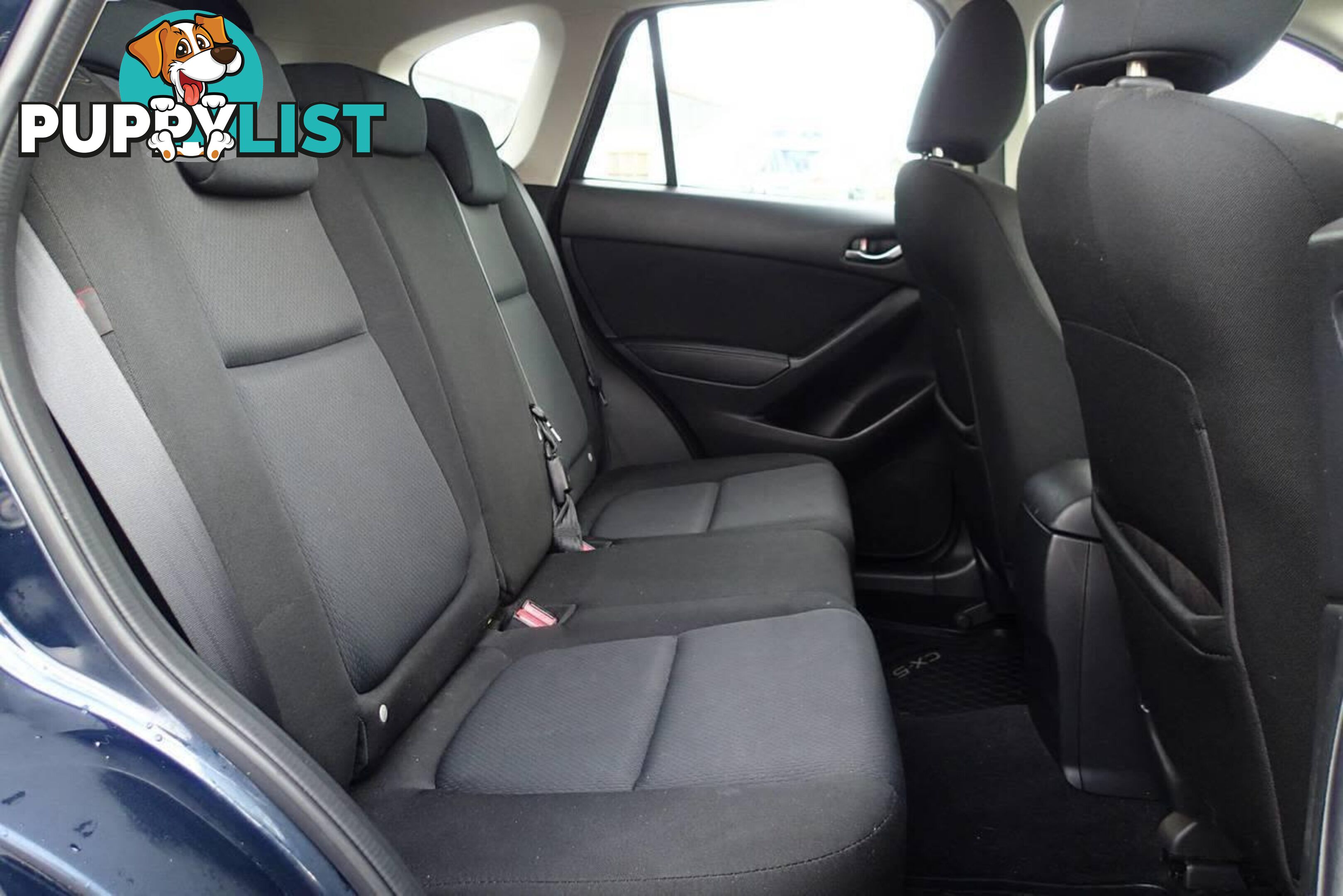 2014 MAZDA CX-5 MAXX (4X2) MY13 UPGRADE SUV, 4 DOORS, 5 SEATS