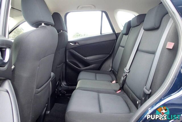 2014 MAZDA CX-5 MAXX (4X2) MY13 UPGRADE SUV, 4 DOORS, 5 SEATS