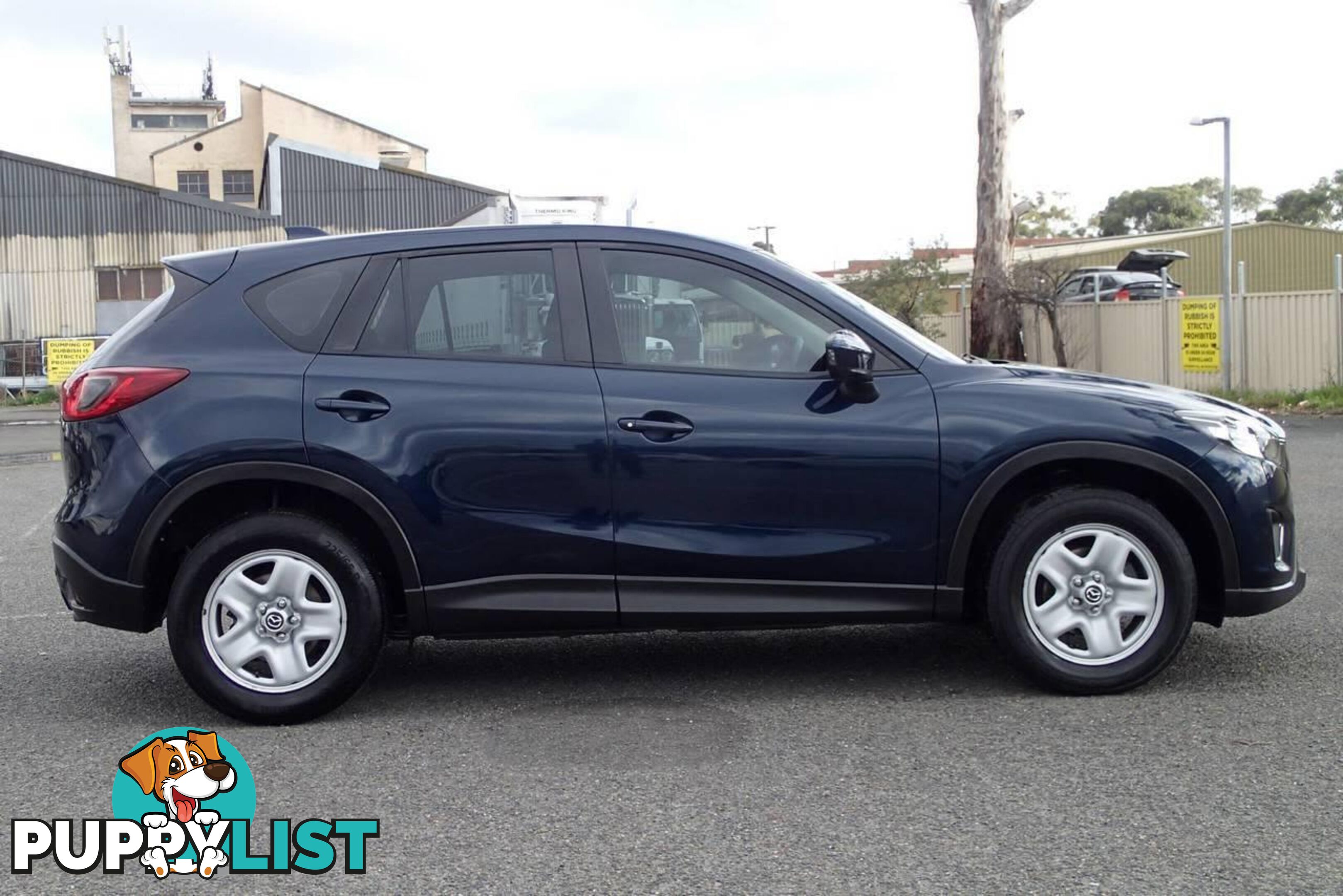 2014 MAZDA CX-5 MAXX (4X2) MY13 UPGRADE SUV, 4 DOORS, 5 SEATS