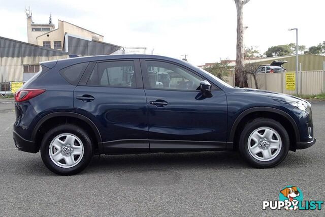 2014 MAZDA CX-5 MAXX (4X2) MY13 UPGRADE SUV, 4 DOORS, 5 SEATS