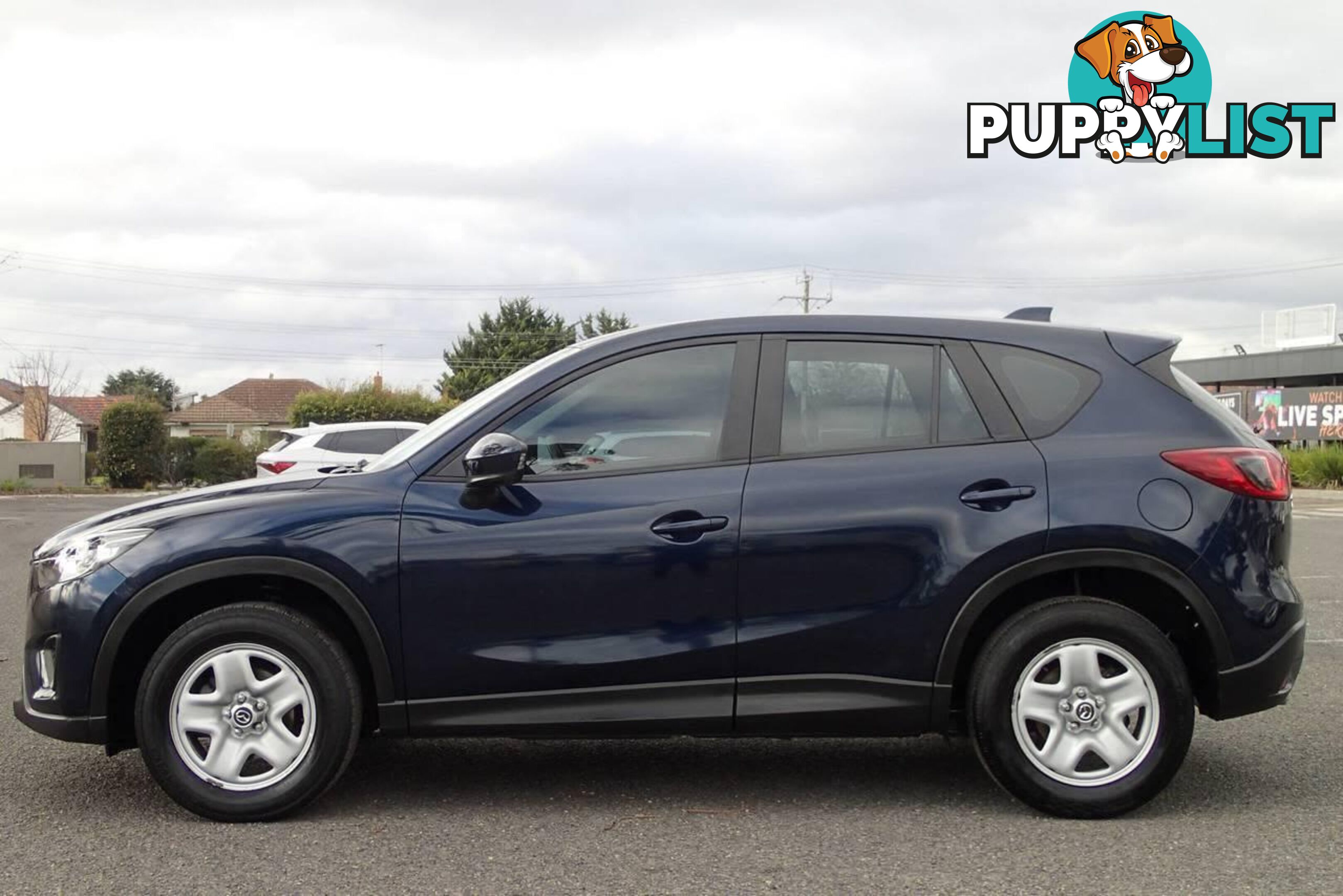 2014 MAZDA CX-5 MAXX (4X2) MY13 UPGRADE SUV, 4 DOORS, 5 SEATS