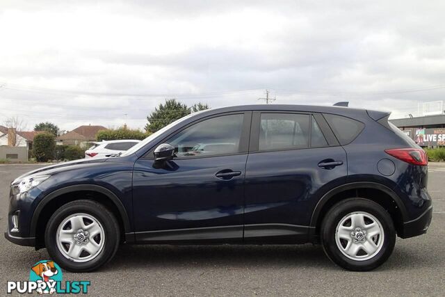 2014 MAZDA CX-5 MAXX (4X2) MY13 UPGRADE SUV, 4 DOORS, 5 SEATS