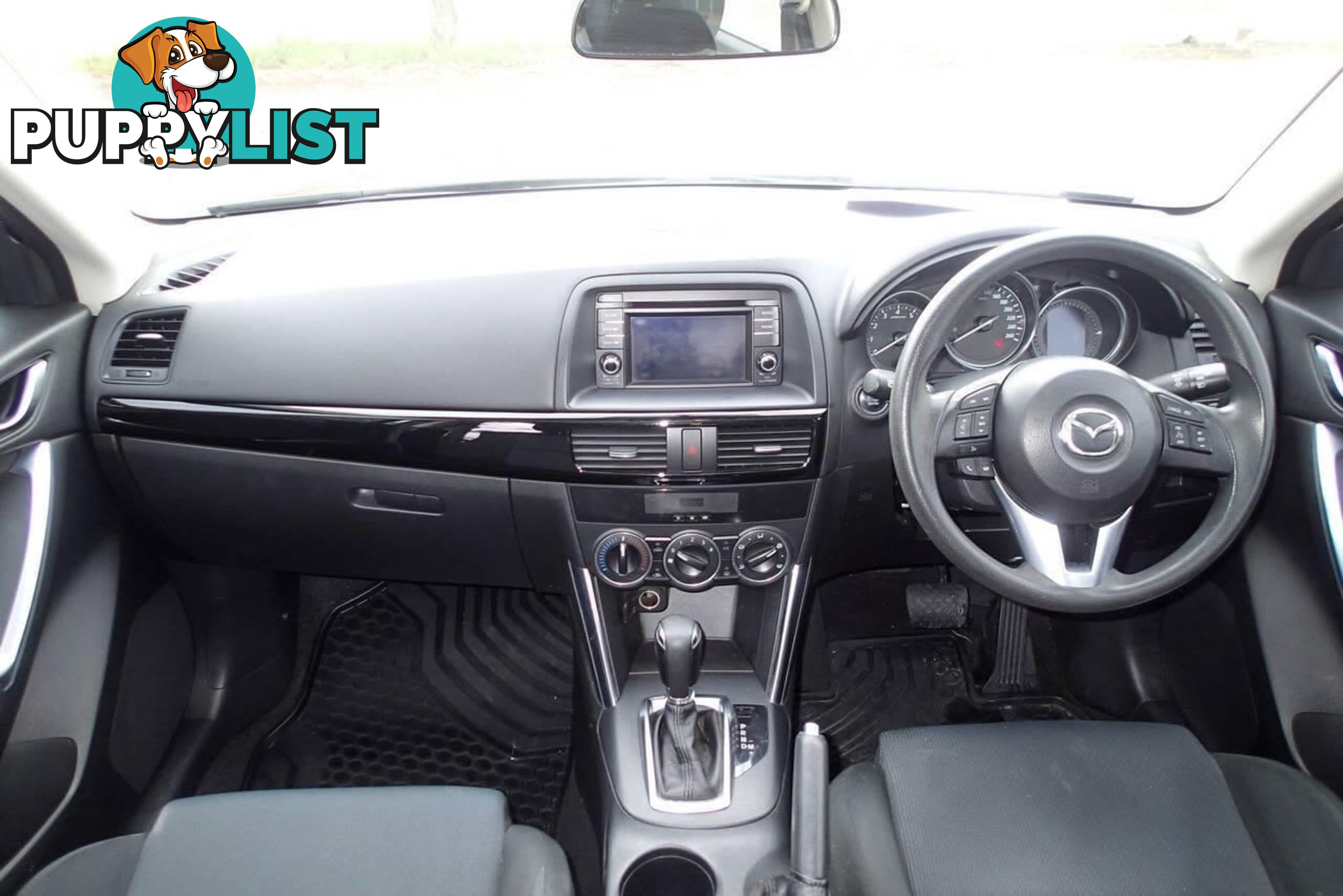 2014 MAZDA CX-5 MAXX (4X2) MY13 UPGRADE SUV, 4 DOORS, 5 SEATS