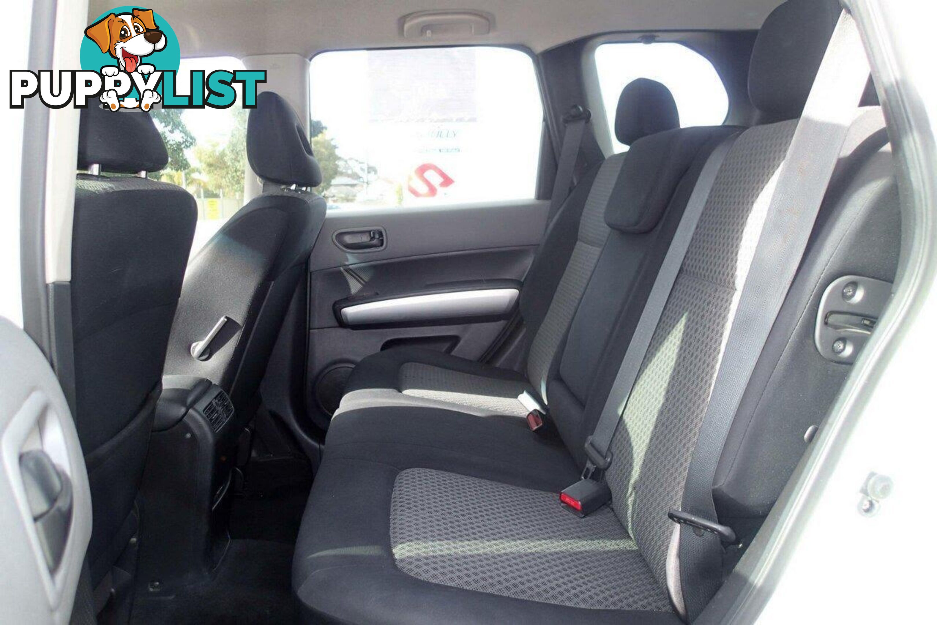 2008 NISSAN X-TRAIL ST (4X4) T31 SUV, 4 DOORS, 5 SEATS