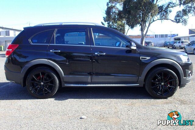 2015 HOLDEN CAPTIVA 7 LTZ (4X4) CG MY15 SUV, 4 DOORS, 7 SEATS