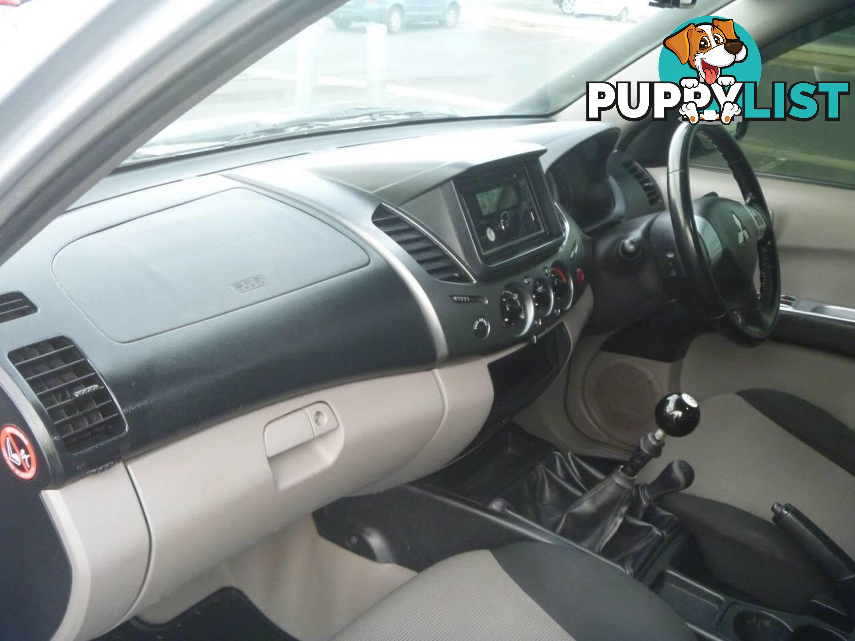 2013 MITSUBISHI TRITON GLX MN MY13 UTE TRAY, 4 DOORS, 5 SEATS