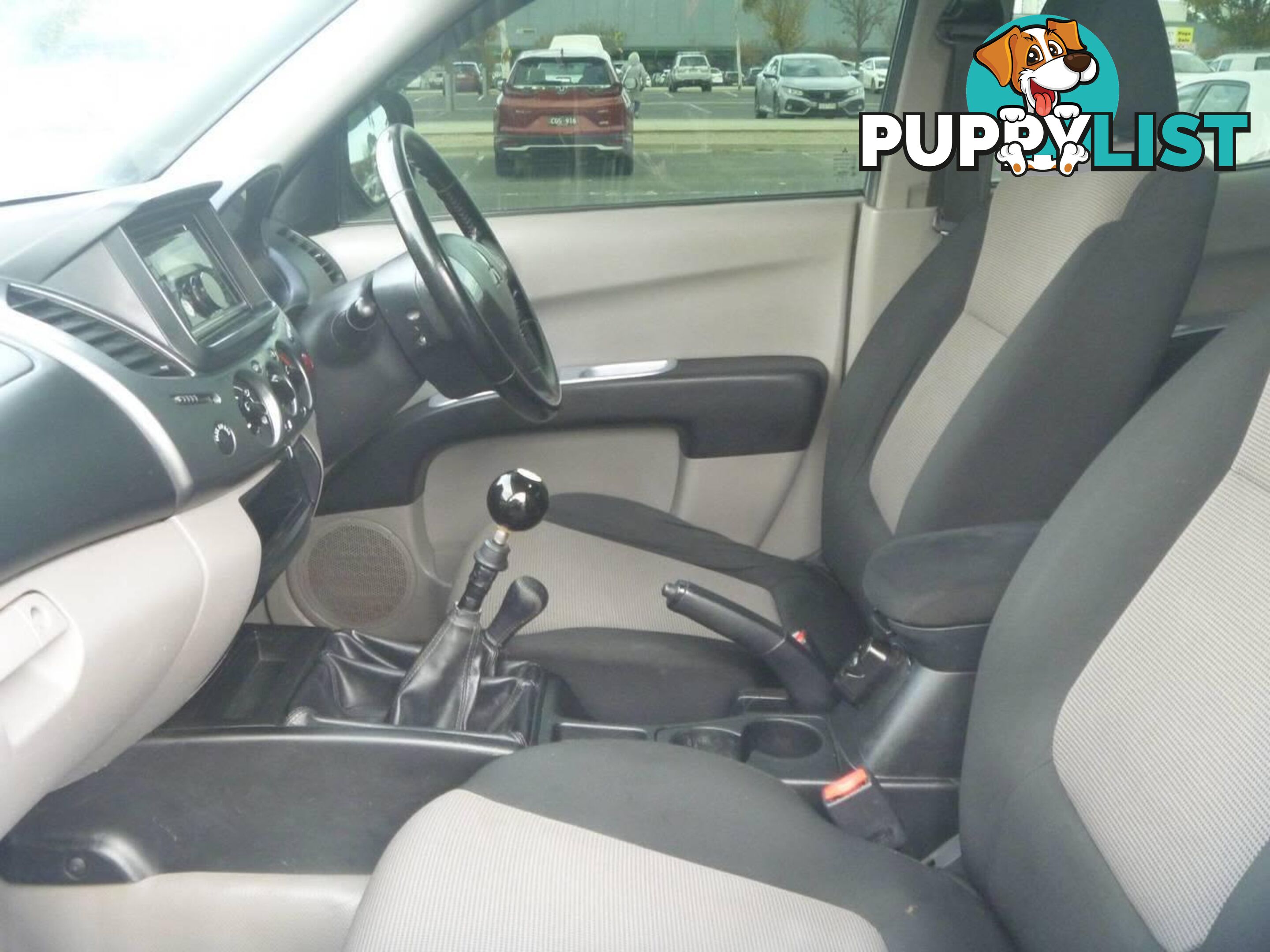 2013 MITSUBISHI TRITON GLX MN MY13 UTE TRAY, 4 DOORS, 5 SEATS