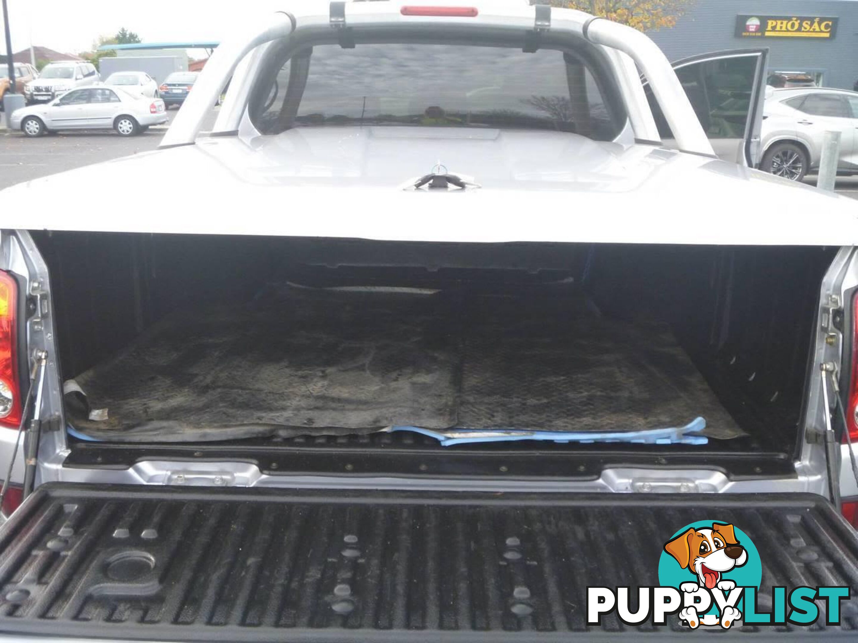2013 MITSUBISHI TRITON GLX MN MY13 UTE TRAY, 4 DOORS, 5 SEATS