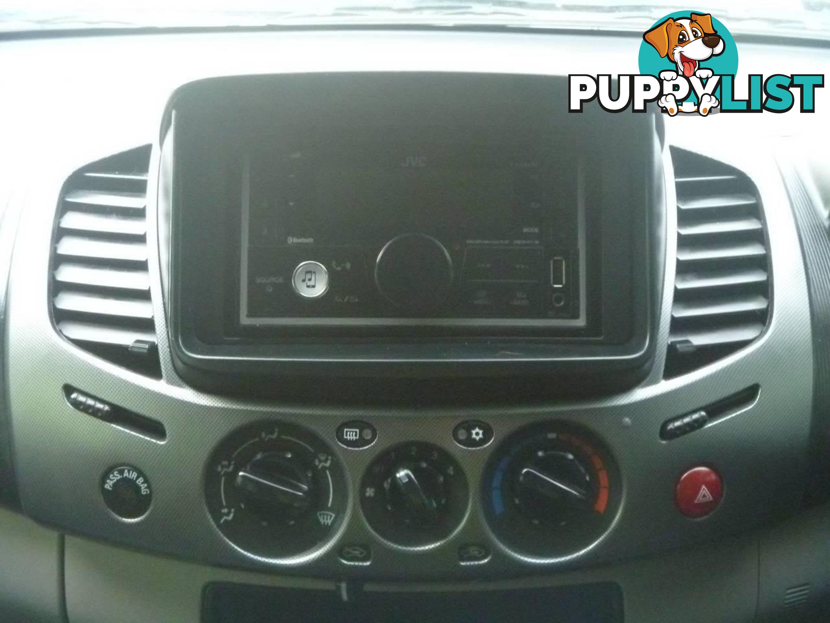 2013 MITSUBISHI TRITON GLX MN MY13 UTE TRAY, 4 DOORS, 5 SEATS