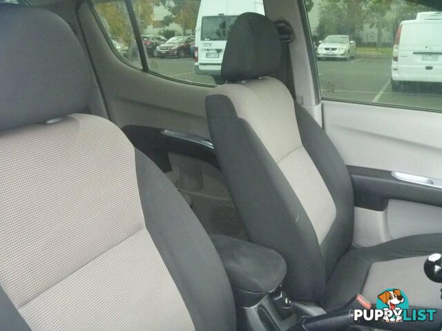 2013 MITSUBISHI TRITON GLX MN MY13 UTE TRAY, 4 DOORS, 5 SEATS