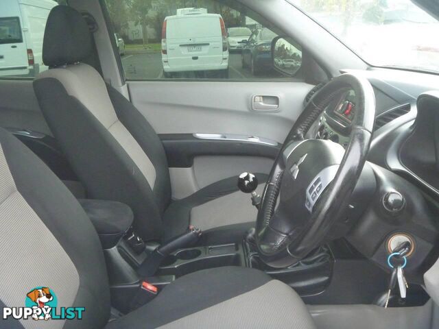 2013 MITSUBISHI TRITON GLX MN MY13 UTE TRAY, 4 DOORS, 5 SEATS
