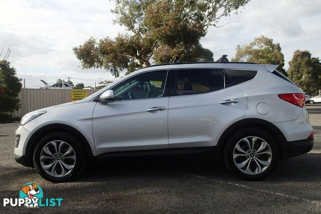 2015 HYUNDAI SANTA FE HIGHLANDER CRDI (4X4) DM MY15 SUV, 4 DOORS, 7 SEATS