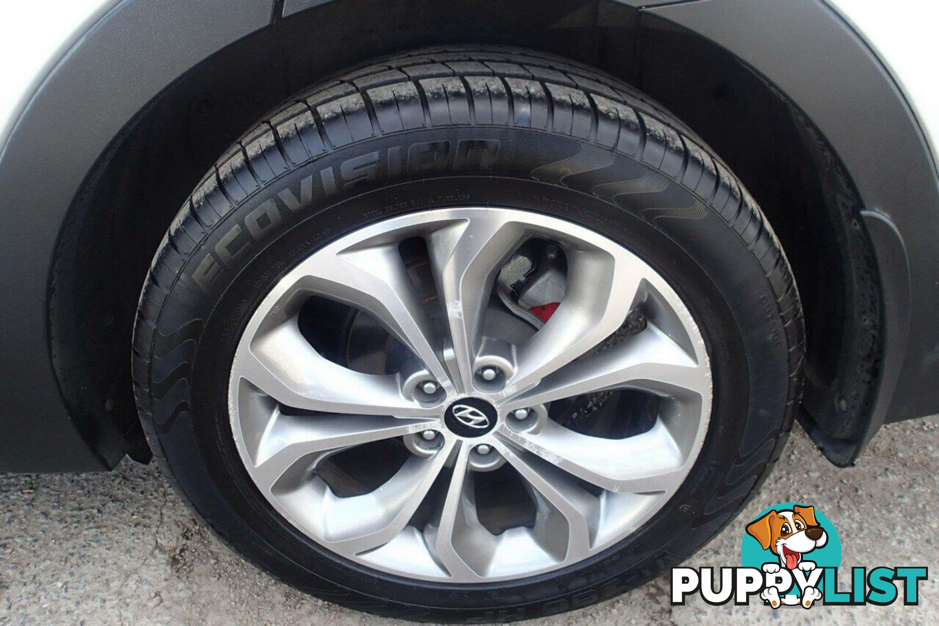 2015 HYUNDAI SANTA FE HIGHLANDER CRDI (4X4) DM MY15 SUV, 4 DOORS, 7 SEATS