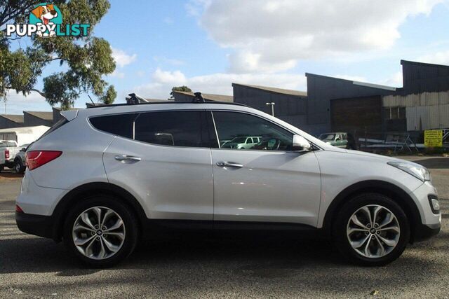 2015 HYUNDAI SANTA FE HIGHLANDER CRDI (4X4) DM MY15 SUV, 4 DOORS, 7 SEATS