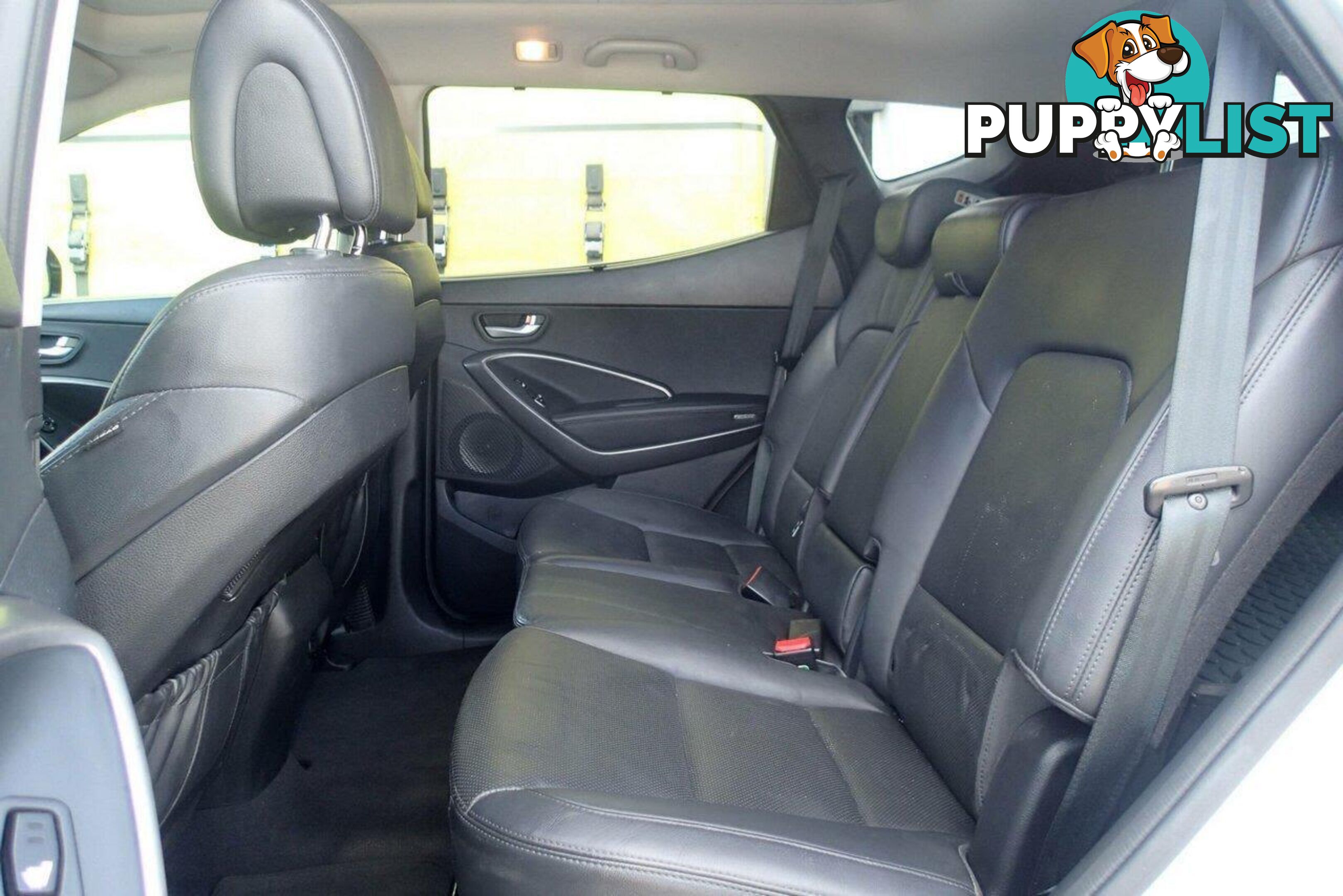 2015 HYUNDAI SANTA FE HIGHLANDER CRDI (4X4) DM MY15 SUV, 4 DOORS, 7 SEATS