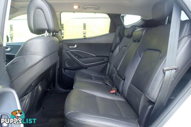 2015 HYUNDAI SANTA FE HIGHLANDER CRDI (4X4) DM MY15 SUV, 4 DOORS, 7 SEATS