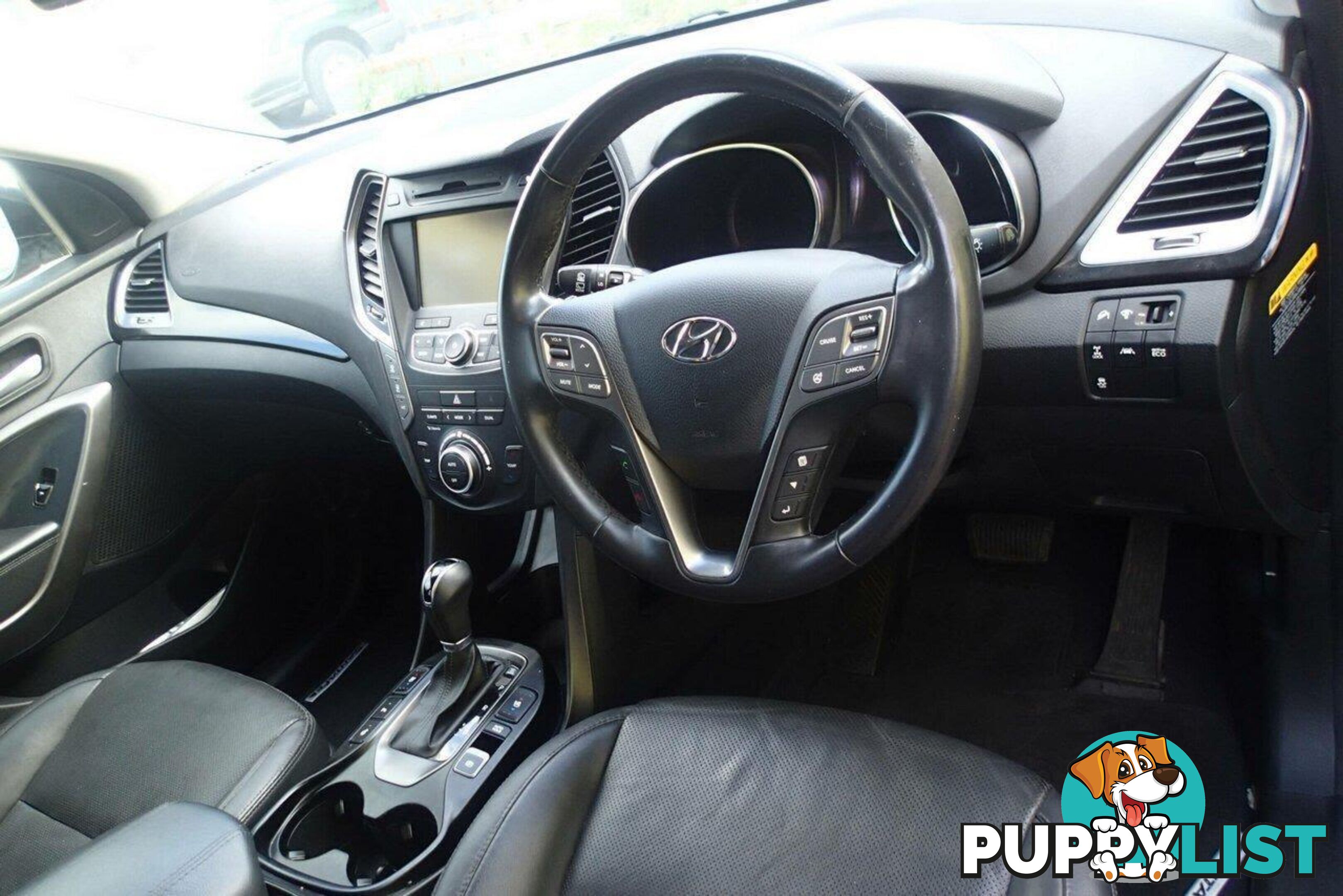 2015 HYUNDAI SANTA FE HIGHLANDER CRDI (4X4) DM MY15 SUV, 4 DOORS, 7 SEATS