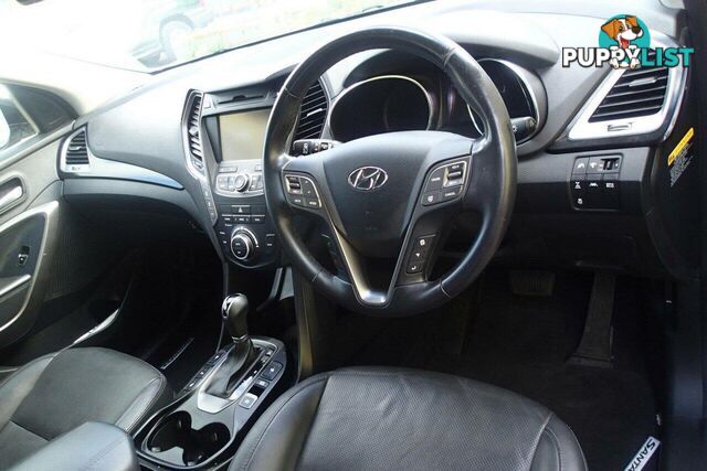 2015 HYUNDAI SANTA FE HIGHLANDER CRDI (4X4) DM MY15 SUV, 4 DOORS, 7 SEATS