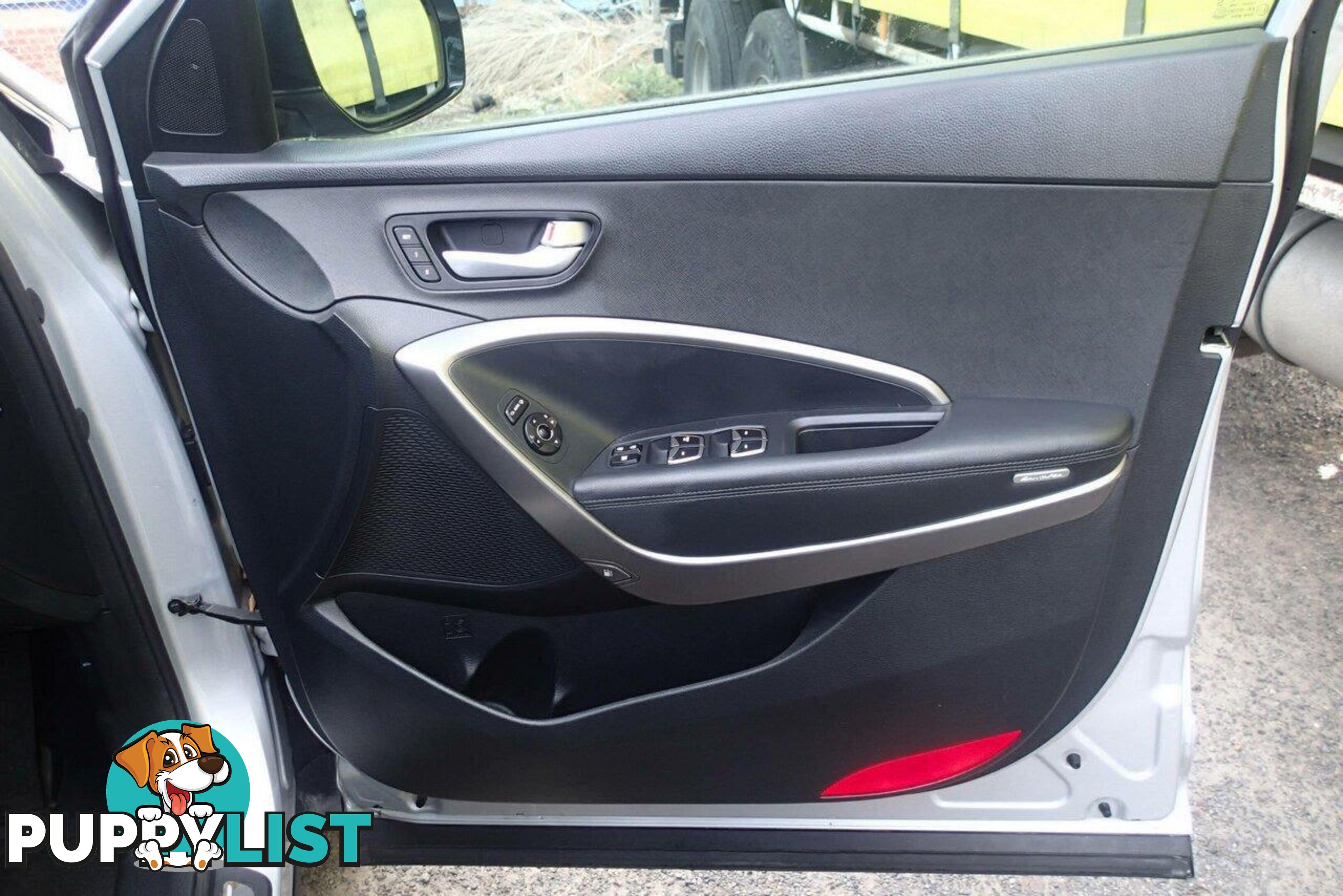 2015 HYUNDAI SANTA FE HIGHLANDER CRDI (4X4) DM MY15 SUV, 4 DOORS, 7 SEATS