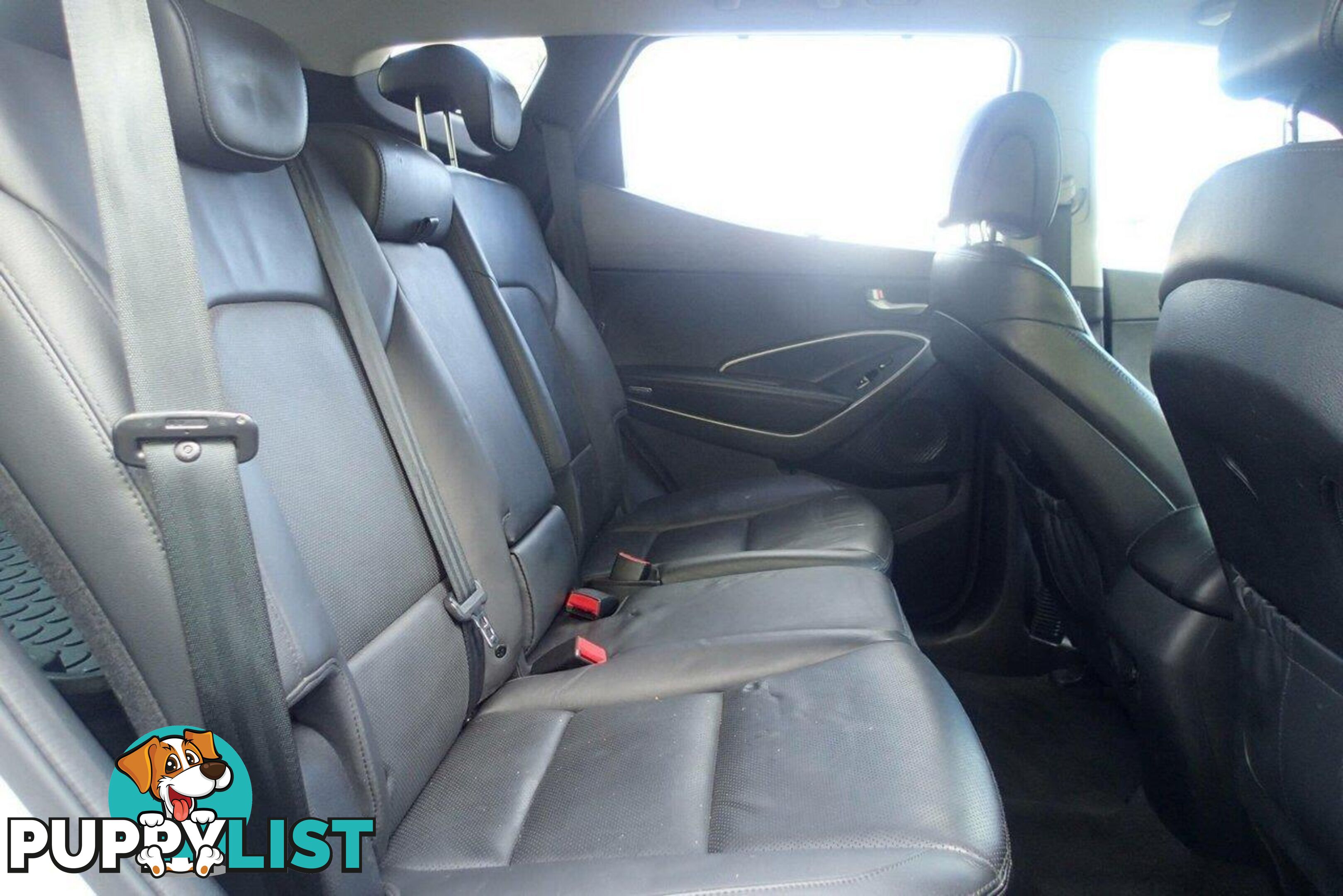 2015 HYUNDAI SANTA FE HIGHLANDER CRDI (4X4) DM MY15 SUV, 4 DOORS, 7 SEATS