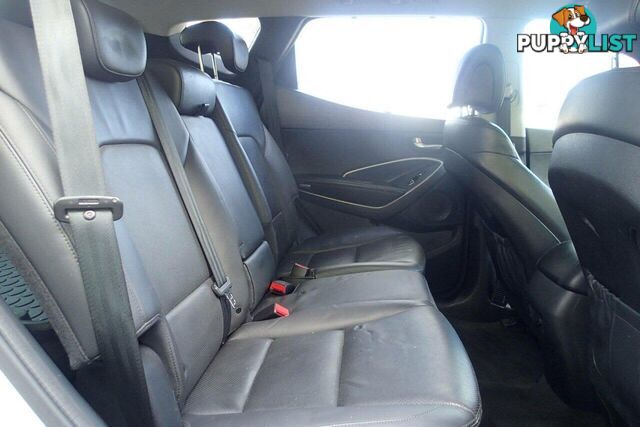 2015 HYUNDAI SANTA FE HIGHLANDER CRDI (4X4) DM MY15 SUV, 4 DOORS, 7 SEATS