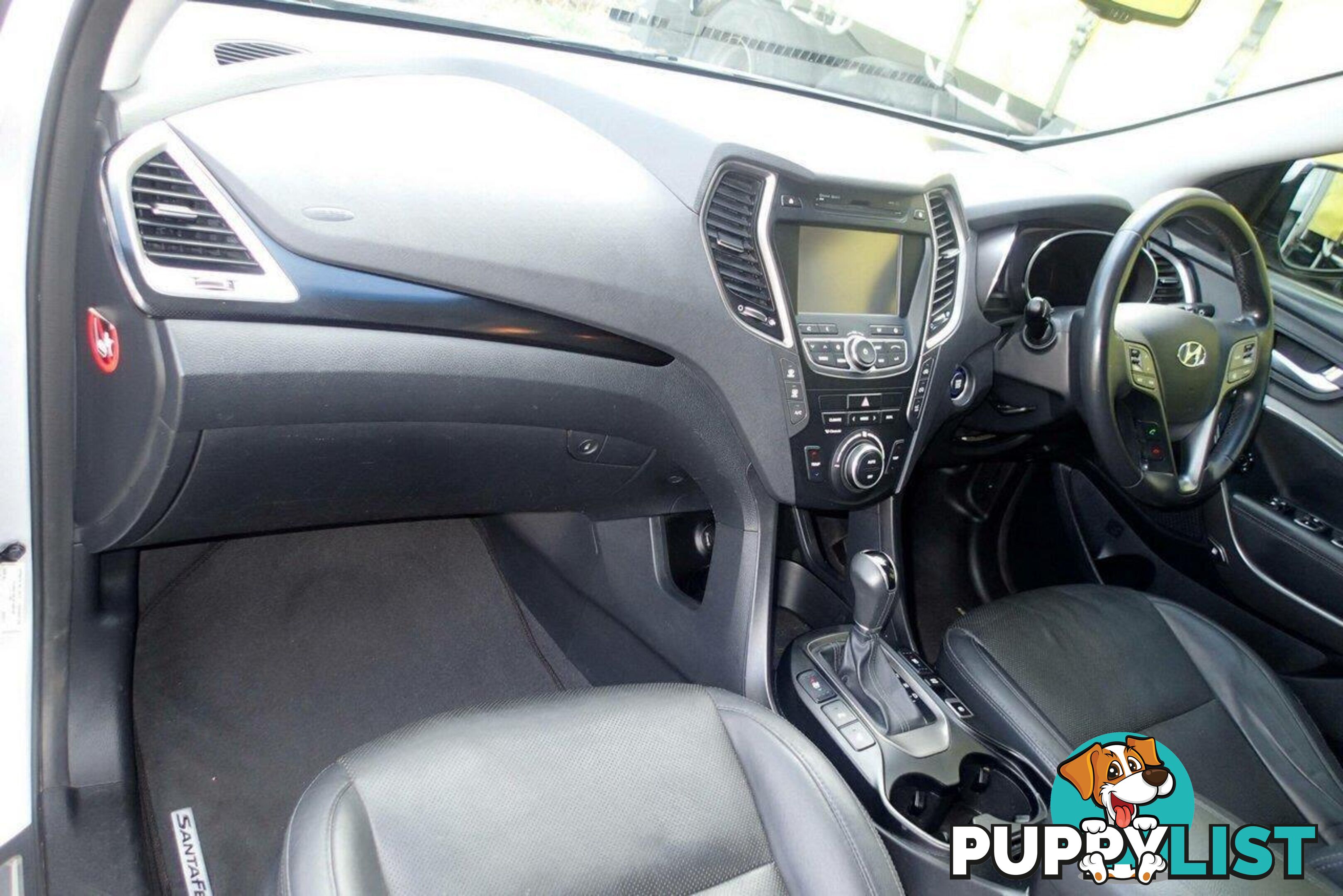 2015 HYUNDAI SANTA FE HIGHLANDER CRDI (4X4) DM MY15 SUV, 4 DOORS, 7 SEATS