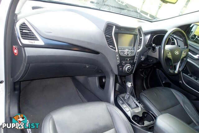 2015 HYUNDAI SANTA FE HIGHLANDER CRDI (4X4) DM MY15 SUV, 4 DOORS, 7 SEATS