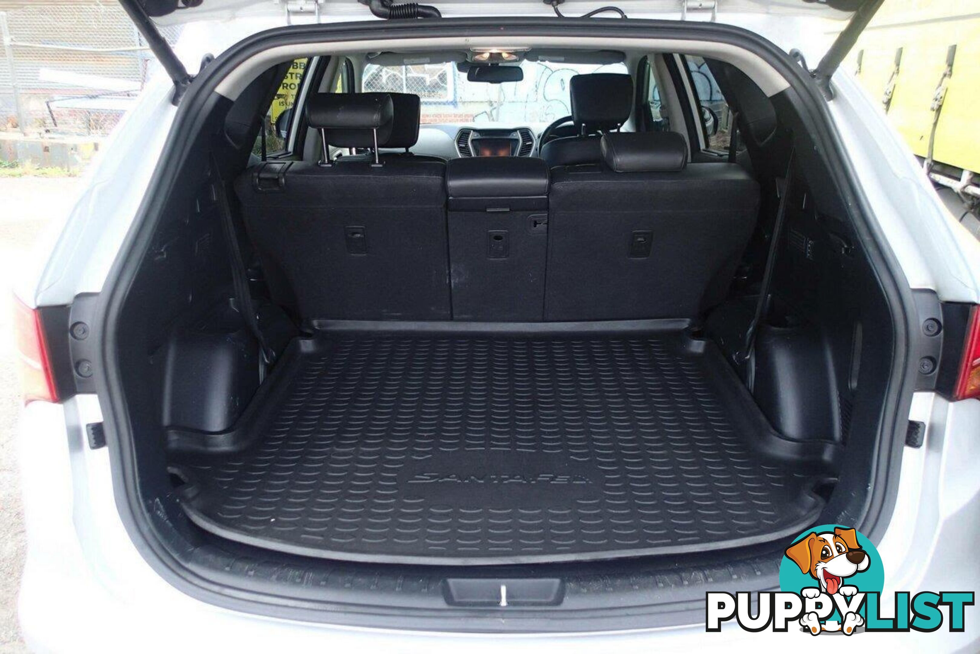 2015 HYUNDAI SANTA FE HIGHLANDER CRDI (4X4) DM MY15 SUV, 4 DOORS, 7 SEATS