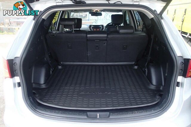 2015 HYUNDAI SANTA FE HIGHLANDER CRDI (4X4) DM MY15 SUV, 4 DOORS, 7 SEATS
