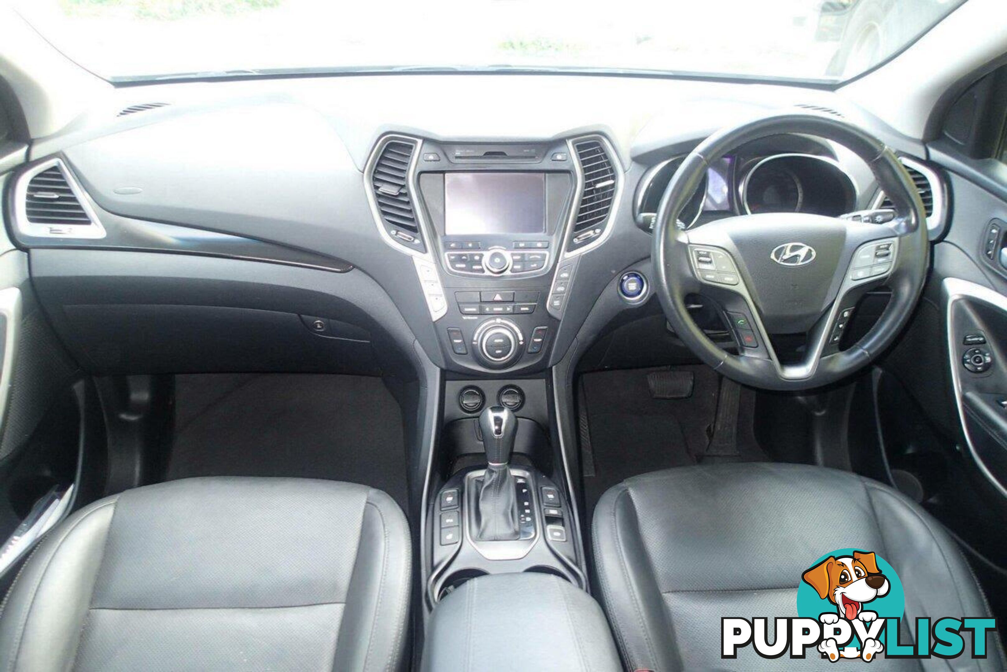 2015 HYUNDAI SANTA FE HIGHLANDER CRDI (4X4) DM MY15 SUV, 4 DOORS, 7 SEATS