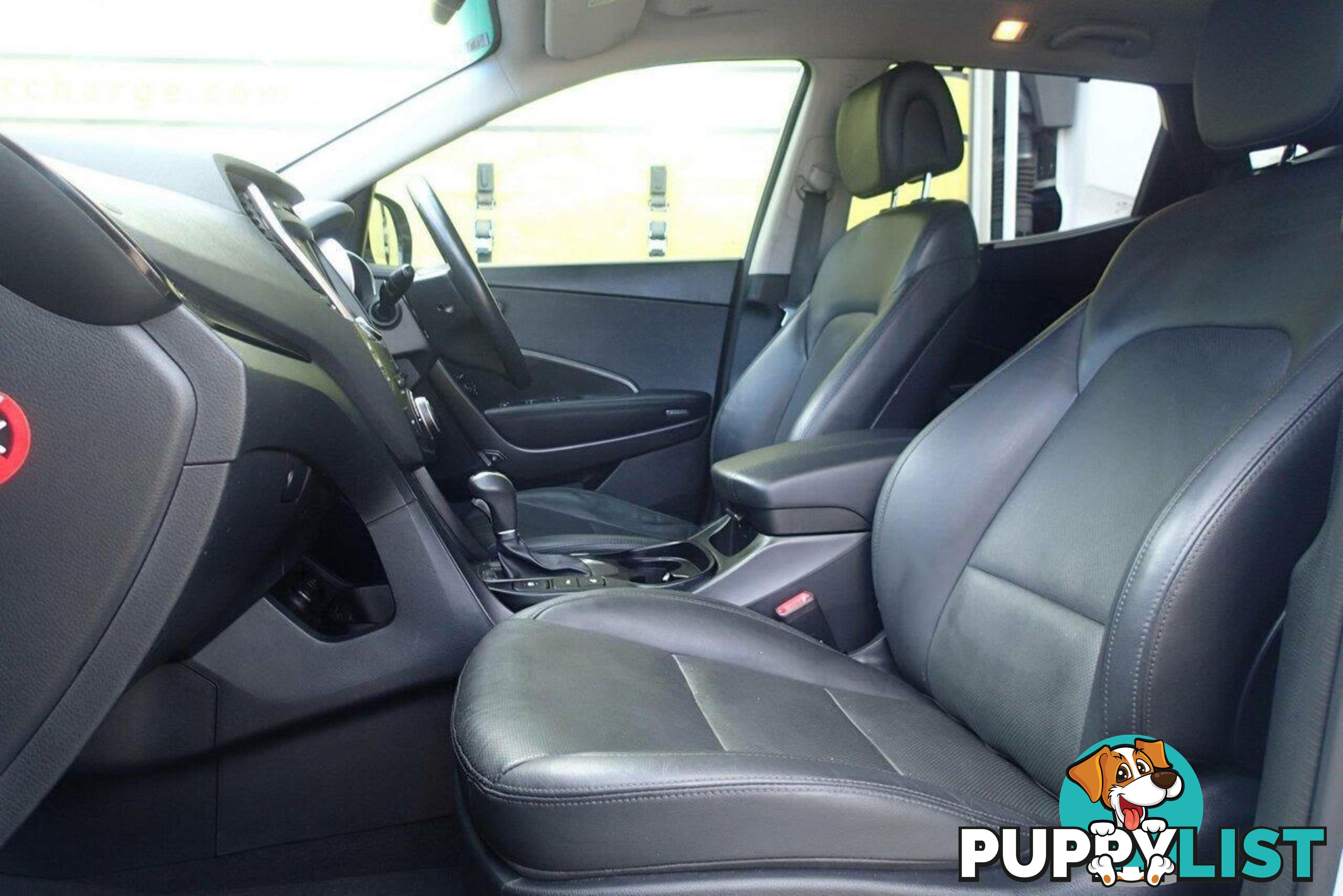2015 HYUNDAI SANTA FE HIGHLANDER CRDI (4X4) DM MY15 SUV, 4 DOORS, 7 SEATS