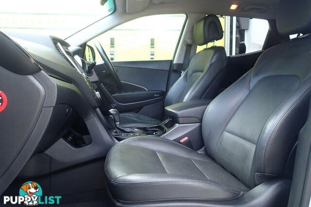 2015 HYUNDAI SANTA FE HIGHLANDER CRDI (4X4) DM MY15 SUV, 4 DOORS, 7 SEATS