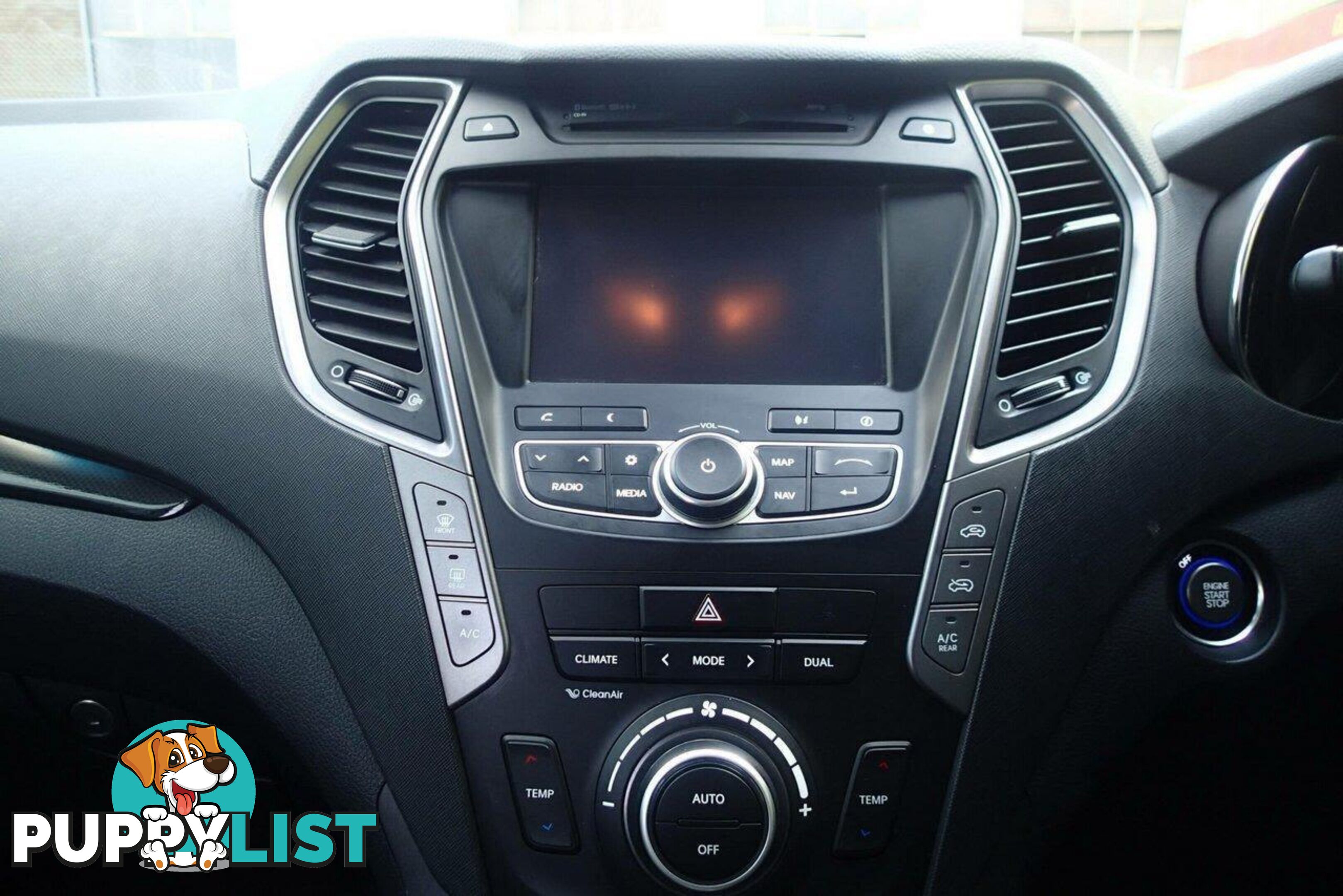 2015 HYUNDAI SANTA FE HIGHLANDER CRDI (4X4) DM MY15 SUV, 4 DOORS, 7 SEATS
