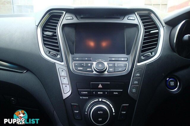 2015 HYUNDAI SANTA FE HIGHLANDER CRDI (4X4) DM MY15 SUV, 4 DOORS, 7 SEATS