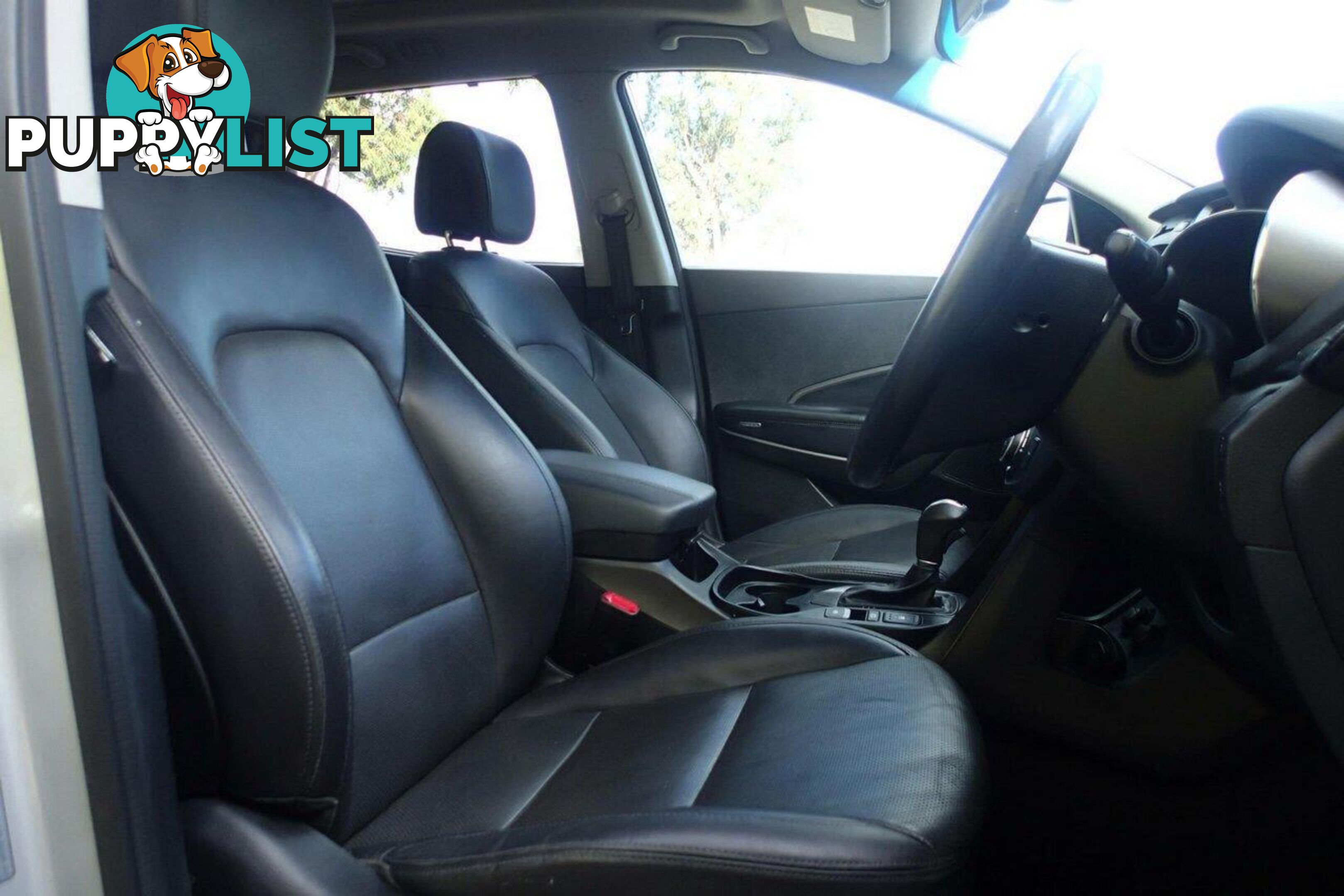 2015 HYUNDAI SANTA FE HIGHLANDER CRDI (4X4) DM MY15 SUV, 4 DOORS, 7 SEATS