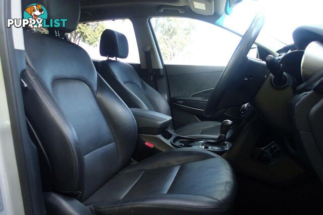 2015 HYUNDAI SANTA FE HIGHLANDER CRDI (4X4) DM MY15 SUV, 4 DOORS, 7 SEATS