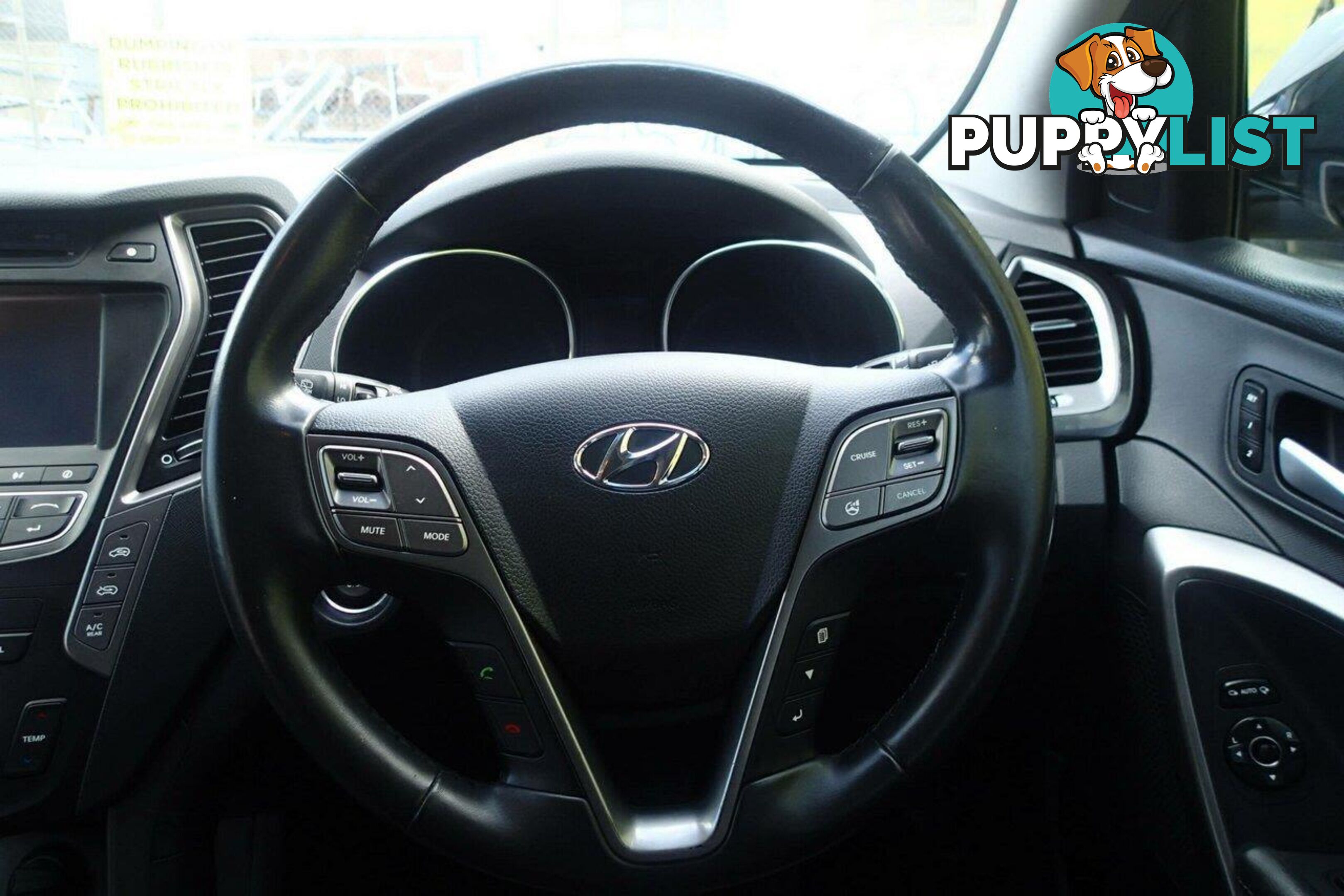 2015 HYUNDAI SANTA FE HIGHLANDER CRDI (4X4) DM MY15 SUV, 4 DOORS, 7 SEATS