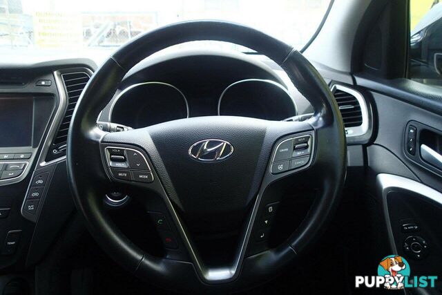 2015 HYUNDAI SANTA FE HIGHLANDER CRDI (4X4) DM MY15 SUV, 4 DOORS, 7 SEATS