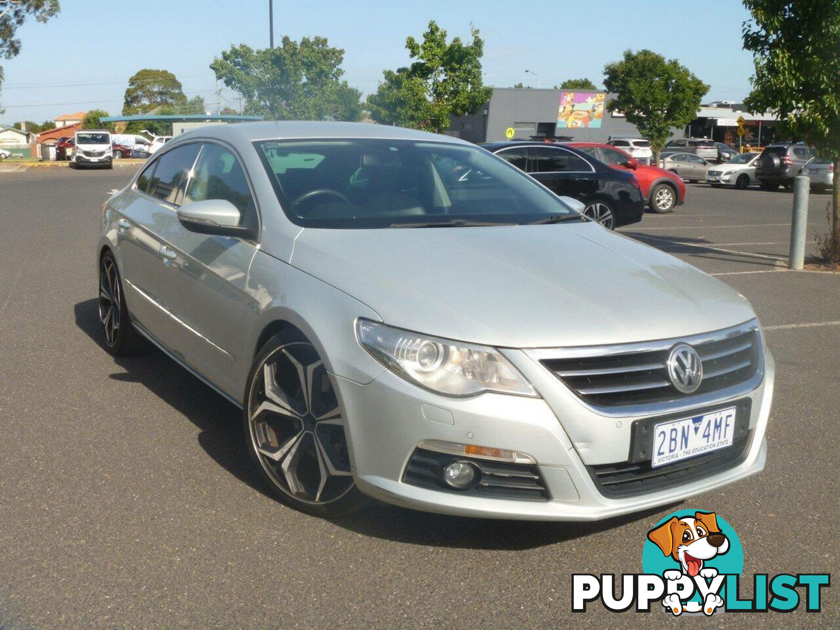 2009 VOLKSWAGEN PASSAT CC 125 TDI 3C SEDAN, 4 DOORS, 4 SEATS